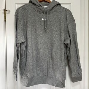 Woman’s Nike hooded pullover sweatshirt